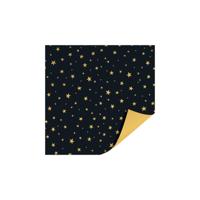 Toonbankrol 50cm 100m -Little stars/goud
