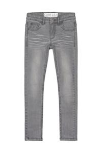 Quapi Meisjes jeans broek - Qjosine - Grijs