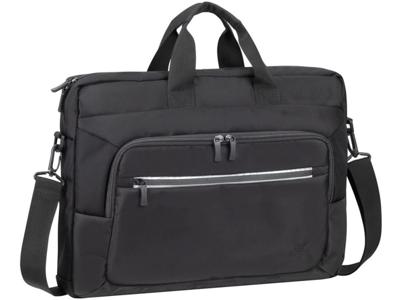 Rivacase Rivacase Alpendorf ECO Laptop Bag 15.6-16inch Black