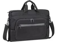 Rivacase Rivacase Alpendorf ECO Laptop Bag 15.6-16inch Black