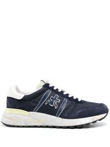 Premiata baskets Lander - Bleu