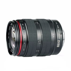 Meike MK-85mm f/2.8 Macro MFT-mount objectief