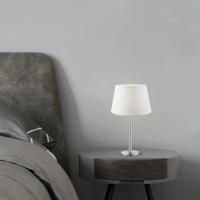 Home sweet home largo lampenkap rond 20/15/13 wit