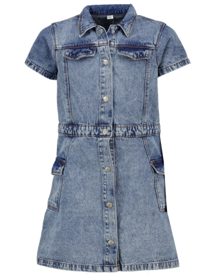 Jurk - Blauw