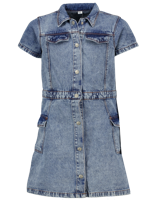 Jurk - Blauw
