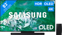 Samsung OLED 4K 83S90D (2024) + Soundbar