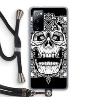 Seek & Destroy: Samsung Galaxy S20 FE / S20 FE 5G Transparant Hoesje met koord