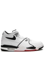 Nike baskets montantes Air Flight 89 - Blanc - thumbnail