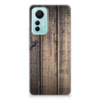 Xiaomi 12 Lite | Bumper Hoesje | Steigerhout