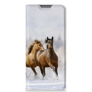 OPPO Find X5 Hoesje maken Paarden