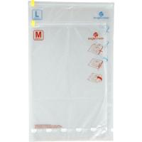 Eagle creek Pack-It™ Compression Sac Set Opbergzak Clear Eagle creek Pack-It™ Compression Sac Set Opbergzak Clear