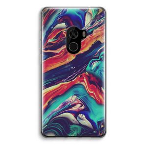 Chameleon Sun: Xiaomi Mi Mix 2 Transparant Hoesje