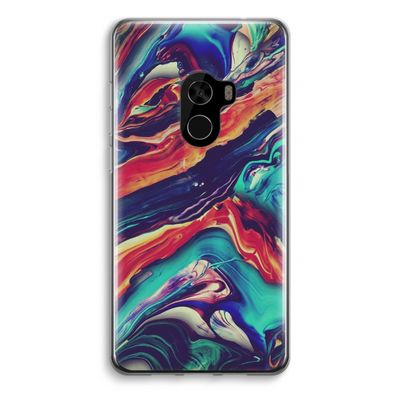 Chameleon Sun: Xiaomi Mi Mix 2 Transparant Hoesje