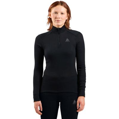 Odlo Active Warm 1/2-Zip Longsleeve Dames