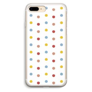 Bollen: iPhone 7 Plus Transparant Hoesje