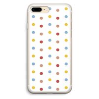 Bollen: iPhone 7 Plus Transparant Hoesje
