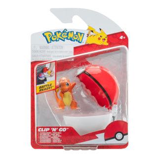 Pokémon Clip &apos;N&apos; Go Charmander