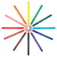 BIC kids ecolutions evolution triangle, 12st.
