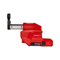 Milwaukee M18 FCDDEXL Stofafzuiging voor 26 mm SDS+ hamer - 4933478507
