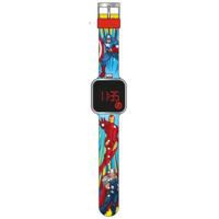 Cartoon AVENGERS - LED WATCH (Ø 33 mm) Dames horloge - thumbnail
