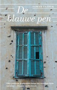 De blauwe pen