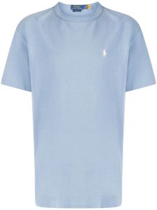 Polo Ralph Lauren t-shirt à logo brodé - Bleu