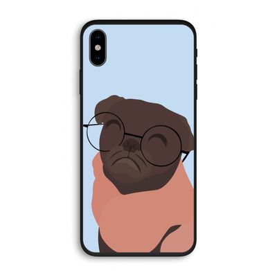 Ludo: iPhone XS Biologisch afbreekbaar hoesje