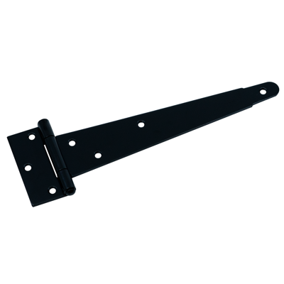 Waelbers T-heng Engels zwaar 250mm zwart - 10 Stuk(s) - 065707.05