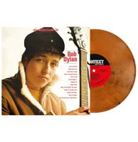 Bob Dylan - Bob Dylan (Oranje Marble Vinyl) (LP)