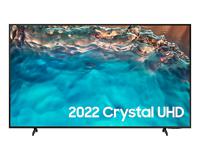 Samsung Series 8 UE50BU8000 127 cm (50") 4K Ultra HD Smart TV Wifi Zwart