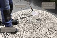 Hanse Home - Reversible carpet In-& Outdoor Porto - 240 cm