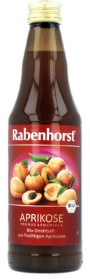 Rabenhorst Abrikozen Sap