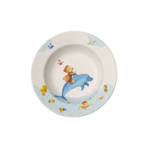 VILLEROY & BOCH - Happy as a Bear - Kinderbord diep 19cm