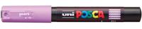 Uni POSCA paintmarker PC-1MC, 0,7 - 1 mm, lavendel