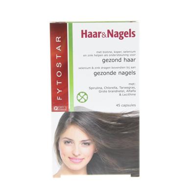 Fytostar Huid-Haar-Nagels Haar & Nagels