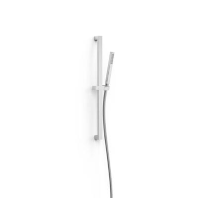 Tres Project glijstang set 66 cm vierkant chroom