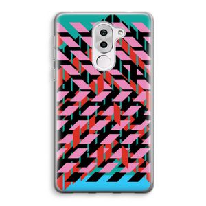 Skew Blush 2: Honor 6X Transparant Hoesje