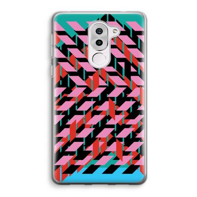 Skew Blush 2: Honor 6X Transparant Hoesje