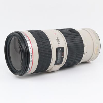 Canon EF 70-200mm F/4 L USM occasion
