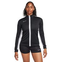 Nike Dri-FIT Academy 23 Trainingsjack Dames Zwart Wit