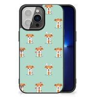iPhone 13 Pro Dierenprint Telefoonhoesje Pups