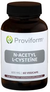 Proviform N-acetyl L-cysteine 600 mg