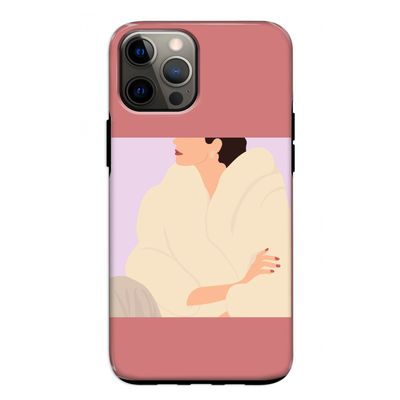 Cosy: iPhone 12 Tough Case