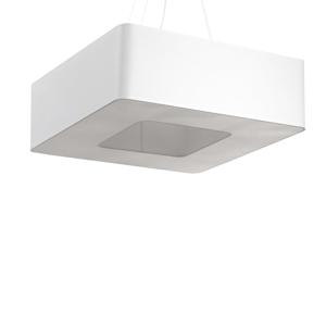 Kroonluchter URANO 60 wit