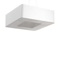 Kroonluchter URANO 60 wit