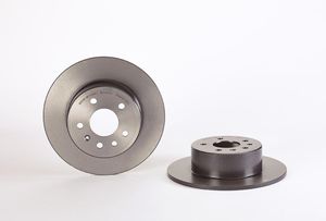 Remschijf achter 08701521