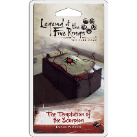Legend of the Five Rings: The Temptation of the Scorpion