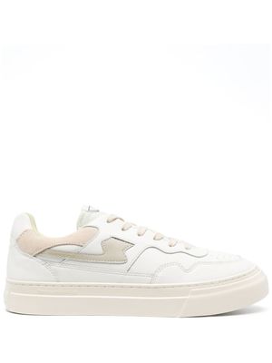 Stepney Workers Club baskets Pearl S-Strike - Blanc