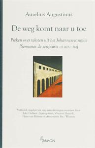 De weg komt naar u toe (Hardback)
