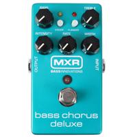 MXR M83 Bass Chorus Deluxe effectpedaal basgitaar